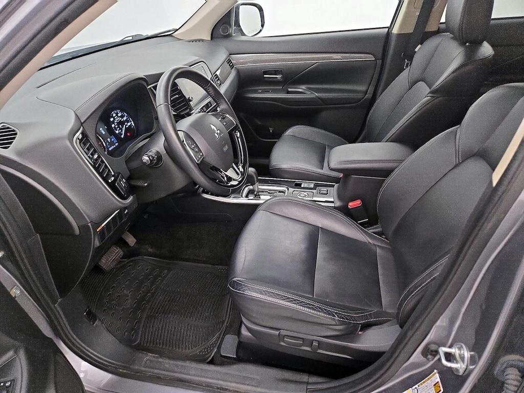 used 2019 Mitsubishi Outlander car, priced at $16,998