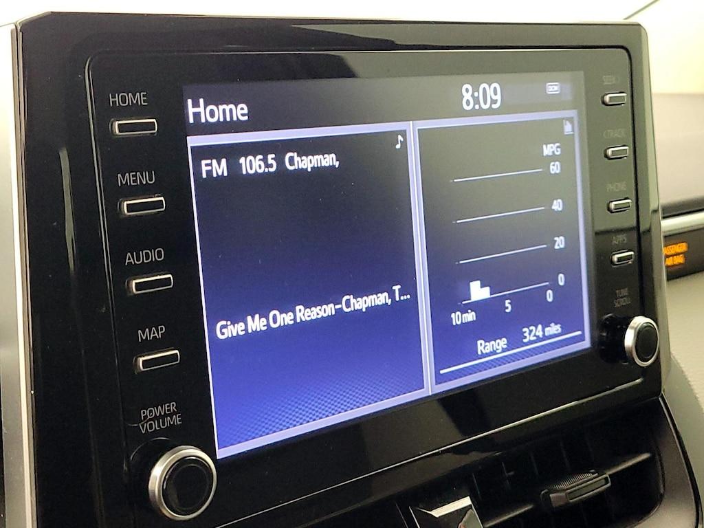 used 2020 Toyota Corolla car, priced at $19,998