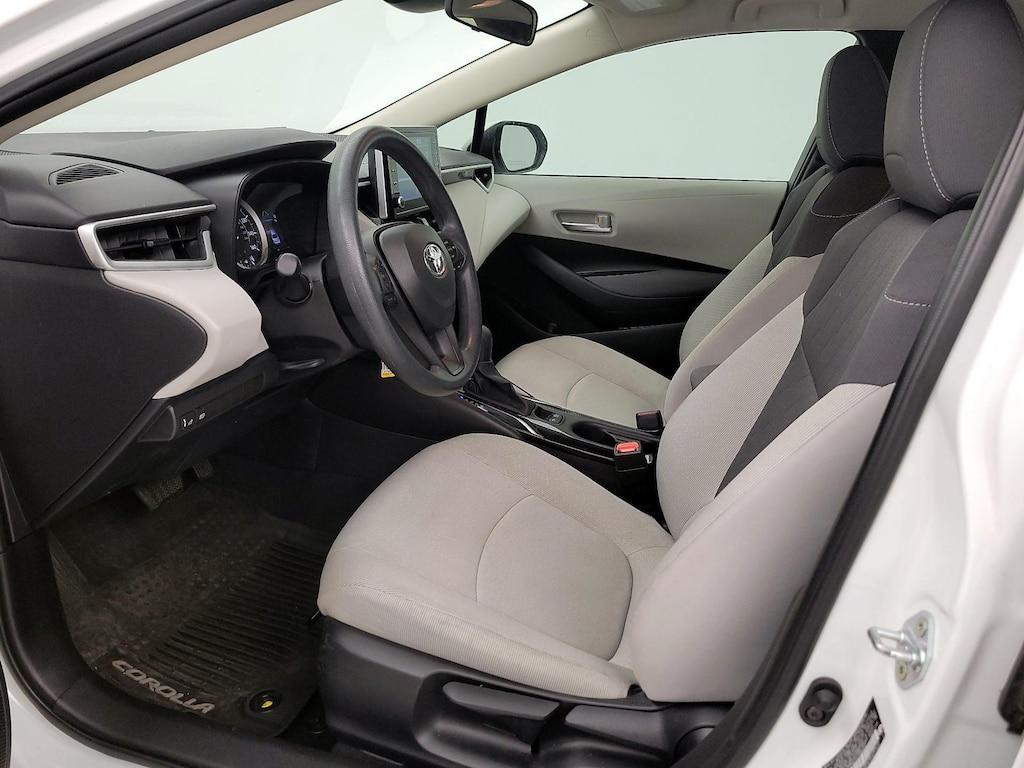 used 2020 Toyota Corolla car, priced at $19,998