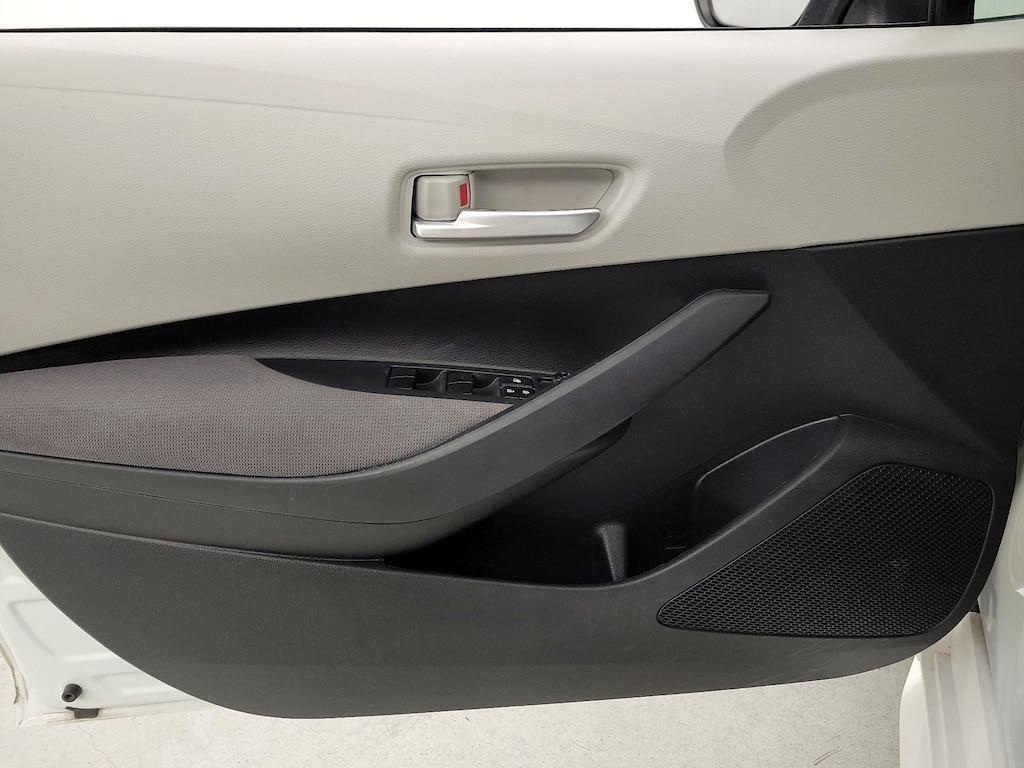 used 2020 Toyota Corolla car, priced at $19,998