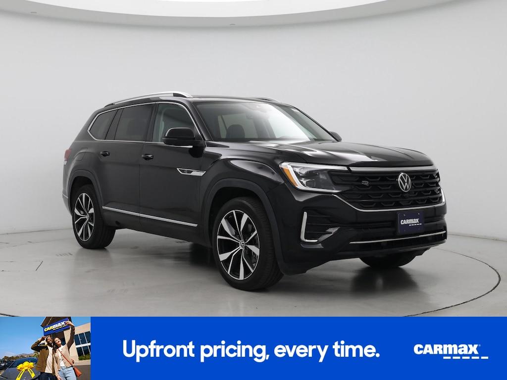 used 2024 Volkswagen Atlas car, priced at $45,998