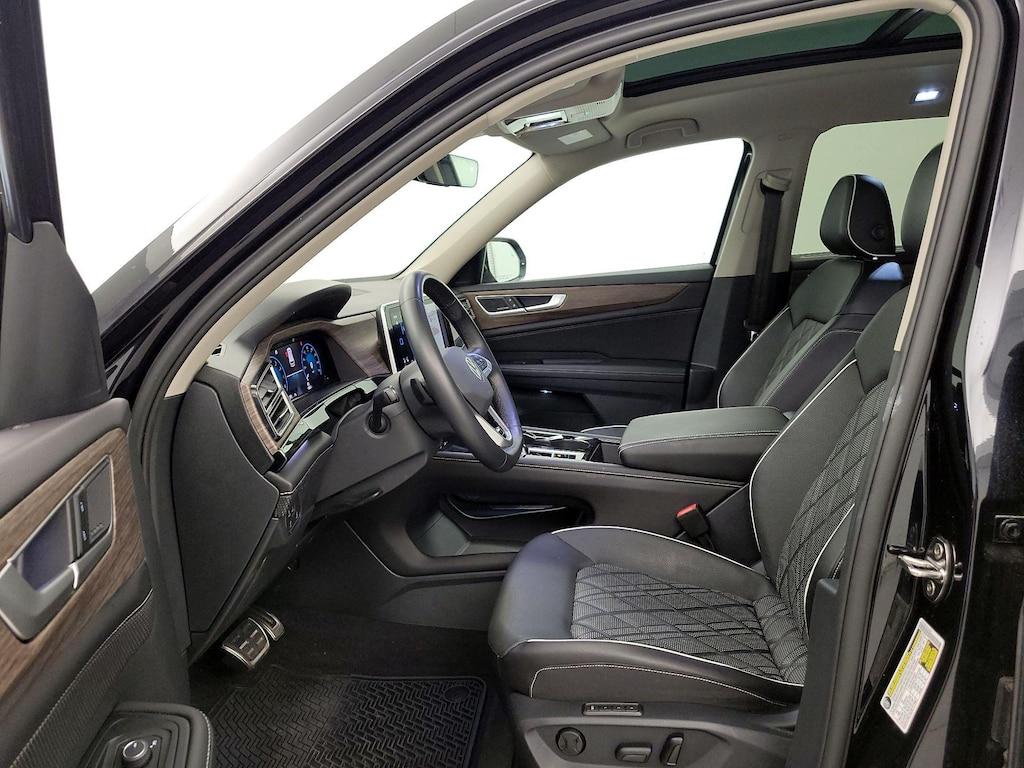 used 2024 Volkswagen Atlas car, priced at $45,998