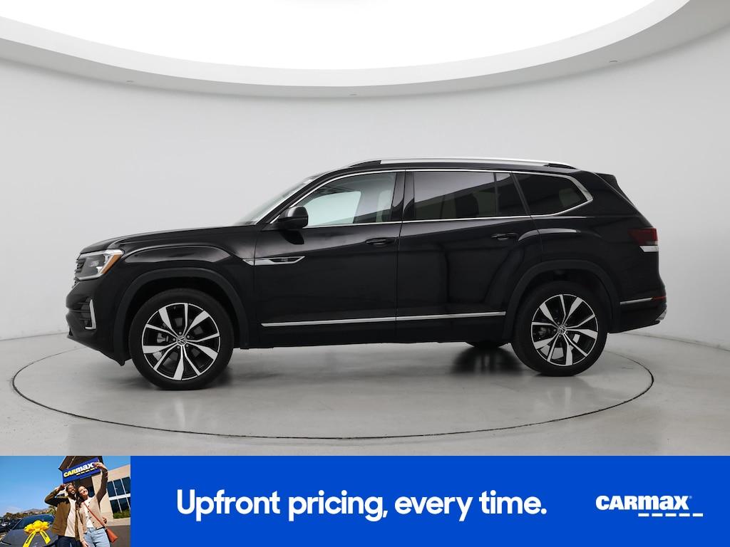 used 2024 Volkswagen Atlas car, priced at $45,998