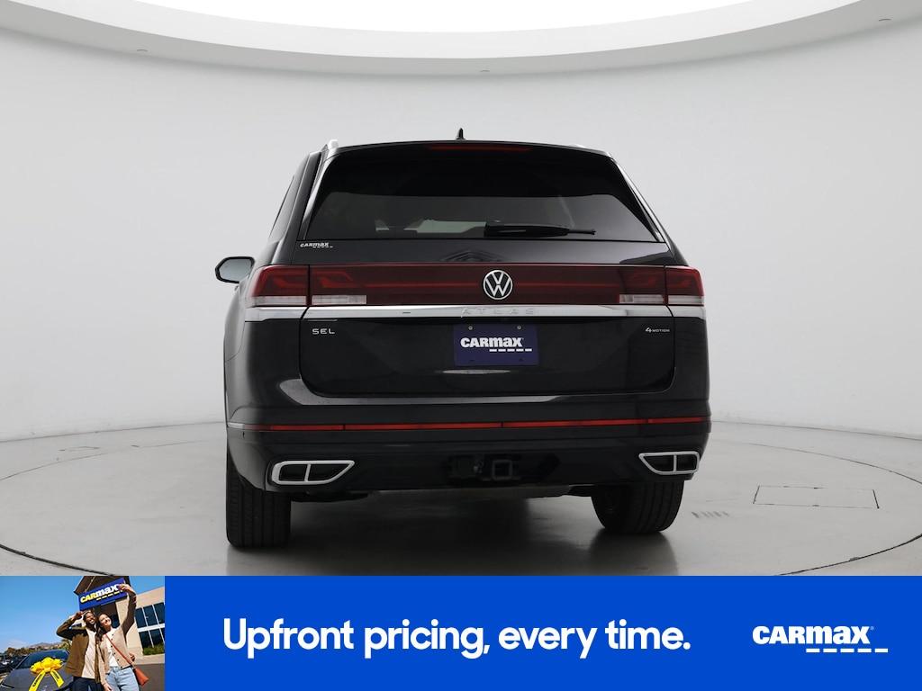used 2024 Volkswagen Atlas car, priced at $45,998