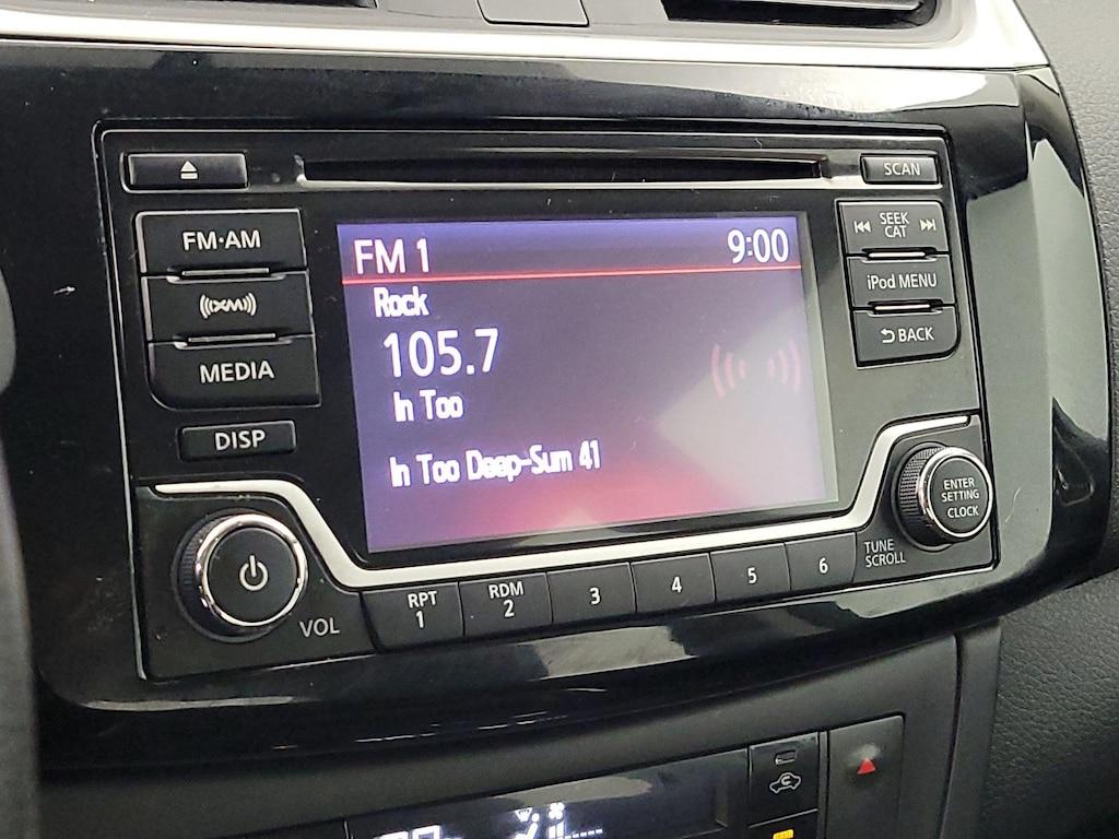 used 2018 Nissan Sentra car, priced at $16,998