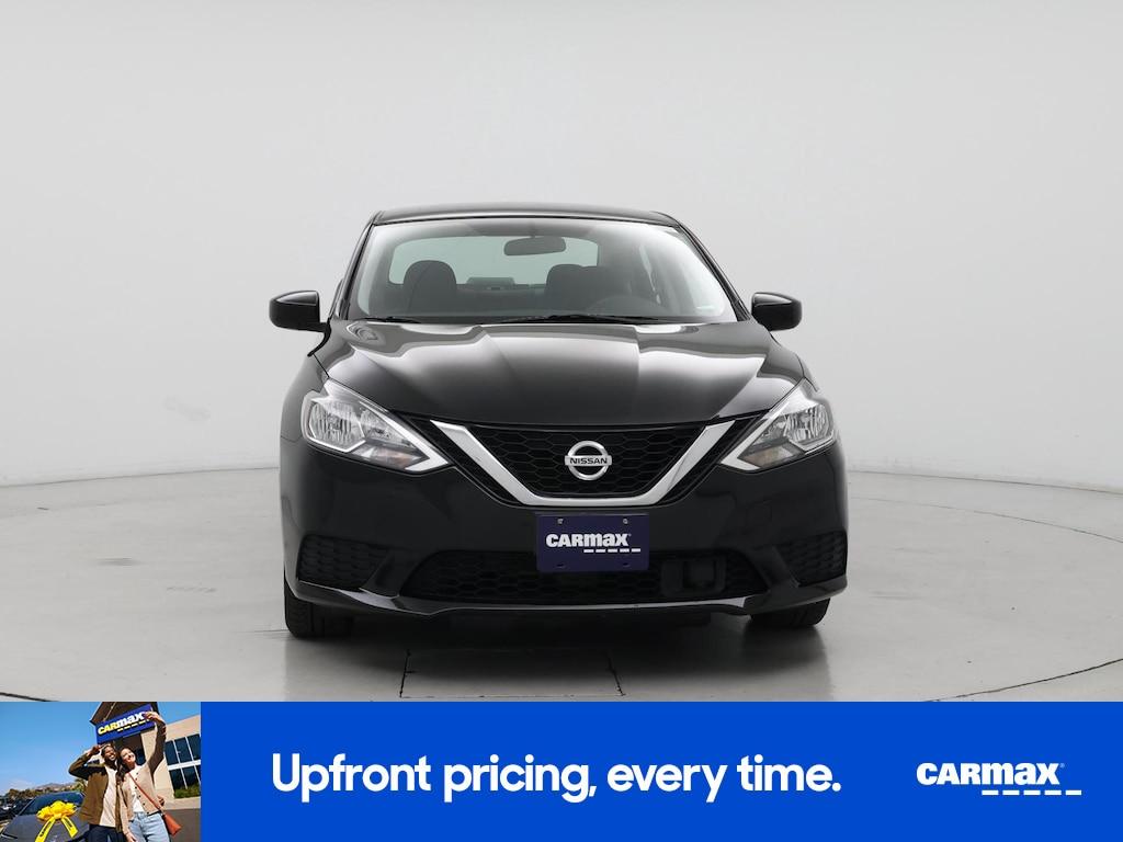 used 2018 Nissan Sentra car, priced at $16,998