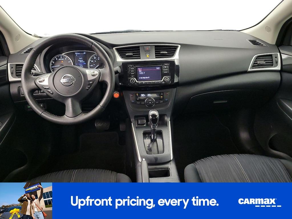 used 2018 Nissan Sentra car, priced at $16,998