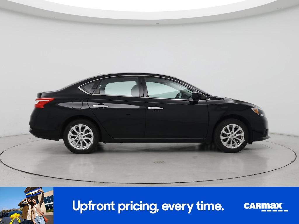 used 2018 Nissan Sentra car, priced at $16,998