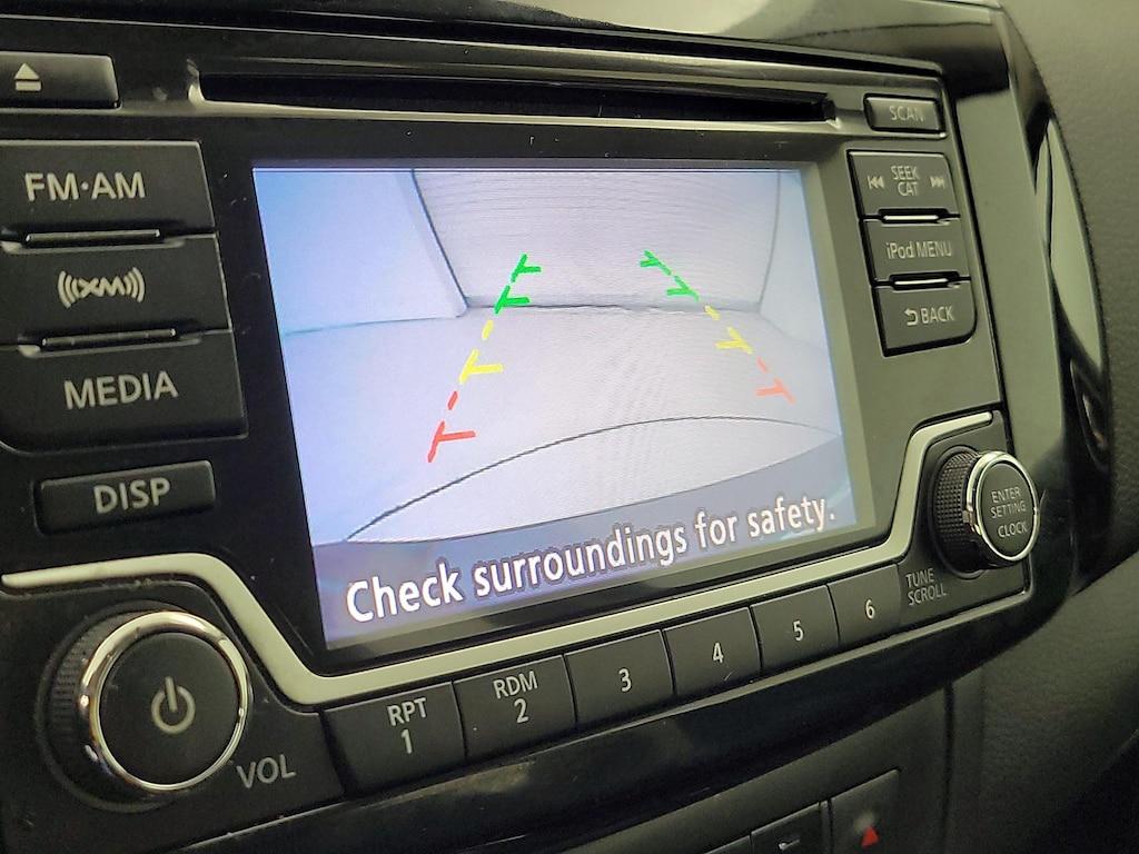 used 2018 Nissan Sentra car, priced at $16,998