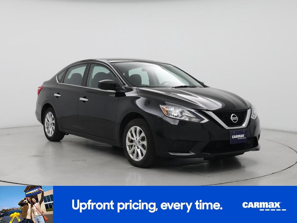 used 2018 Nissan Sentra car, priced at $16,998