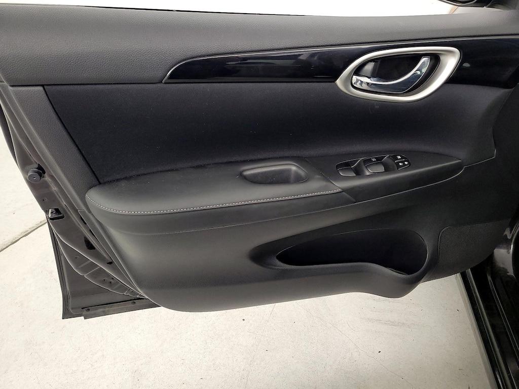 used 2018 Nissan Sentra car, priced at $16,998