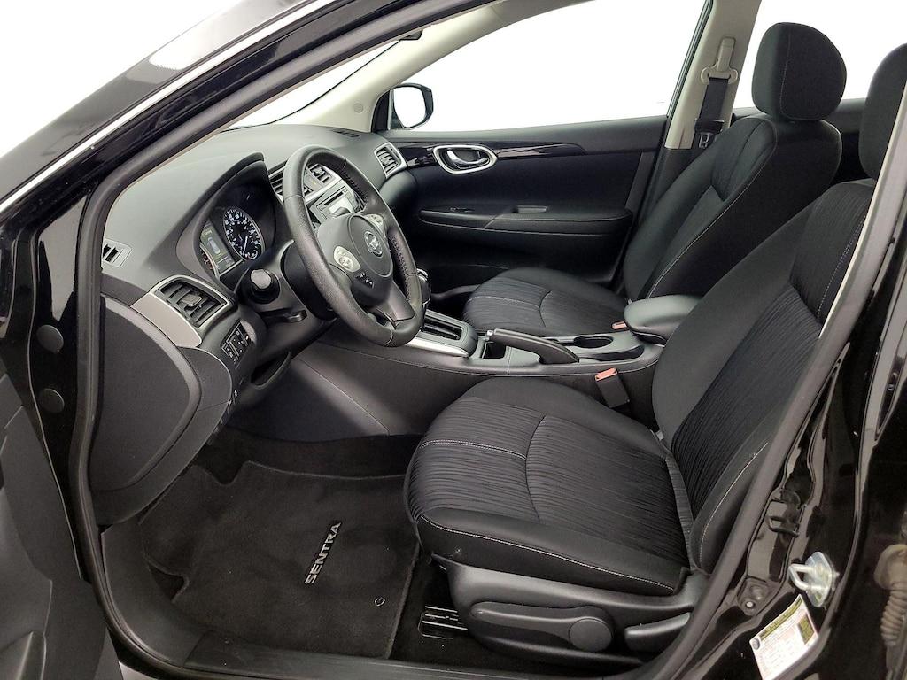 used 2018 Nissan Sentra car, priced at $16,998