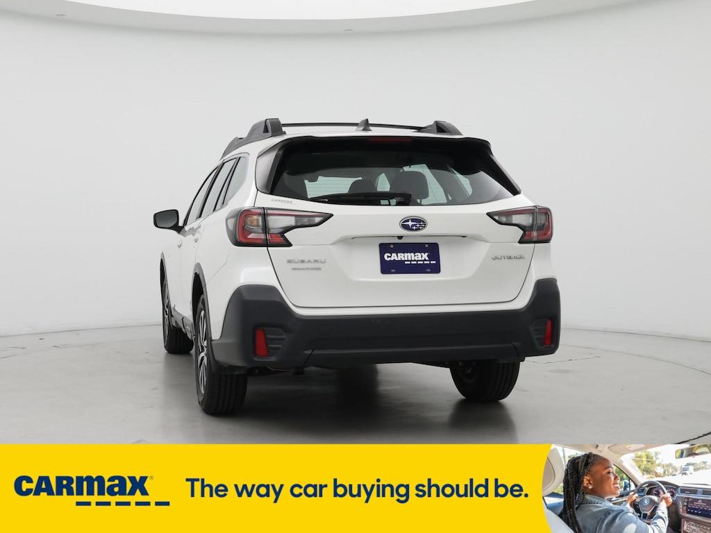 used 2020 Subaru Outback car, priced at $23,998