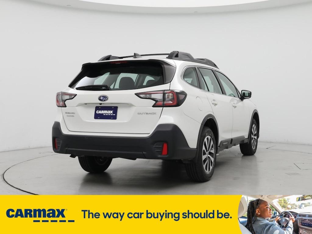 used 2020 Subaru Outback car, priced at $23,998
