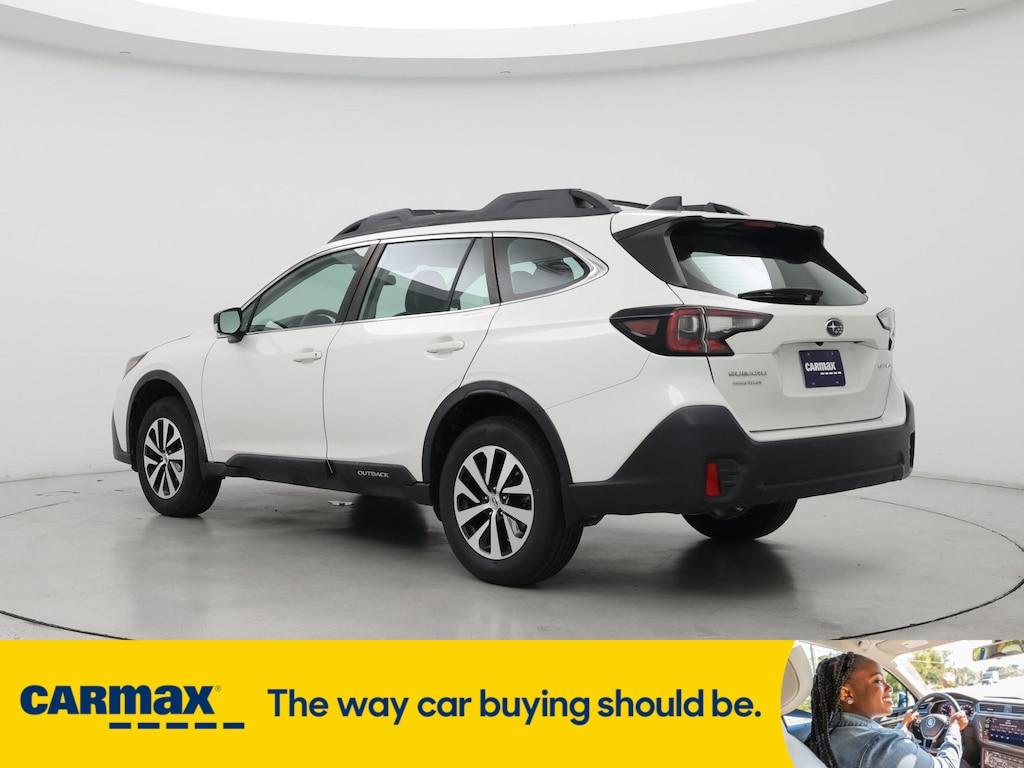 used 2020 Subaru Outback car, priced at $23,998