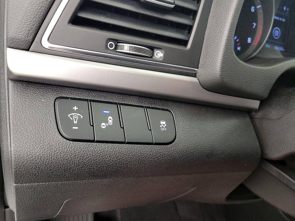 used 2018 Hyundai Elantra car, priced at $13,599