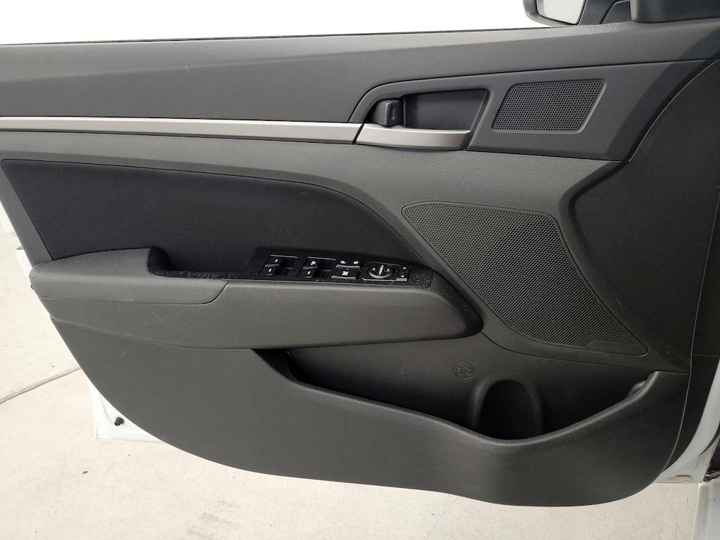 used 2018 Hyundai Elantra car, priced at $13,599