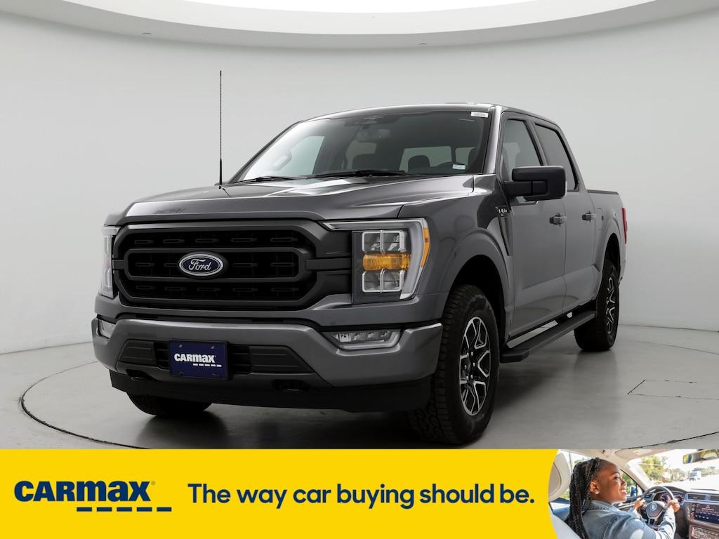 used 2023 Ford F-150 car, priced at $49,998