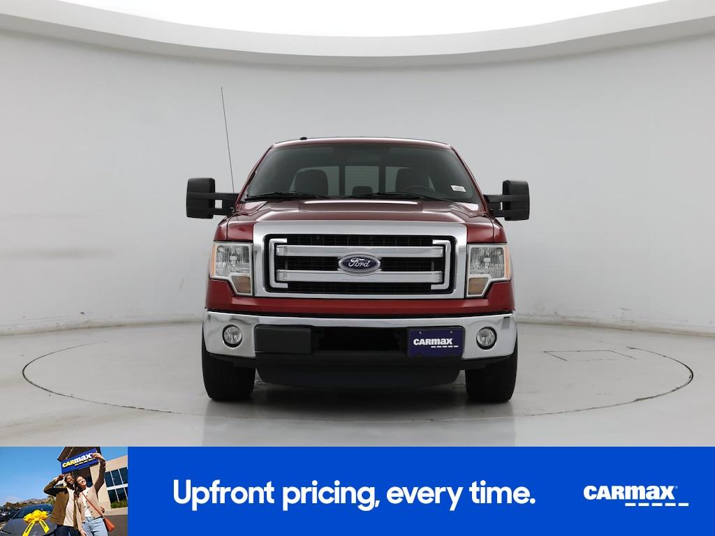 used 2013 Ford F-150 car, priced at $17,998