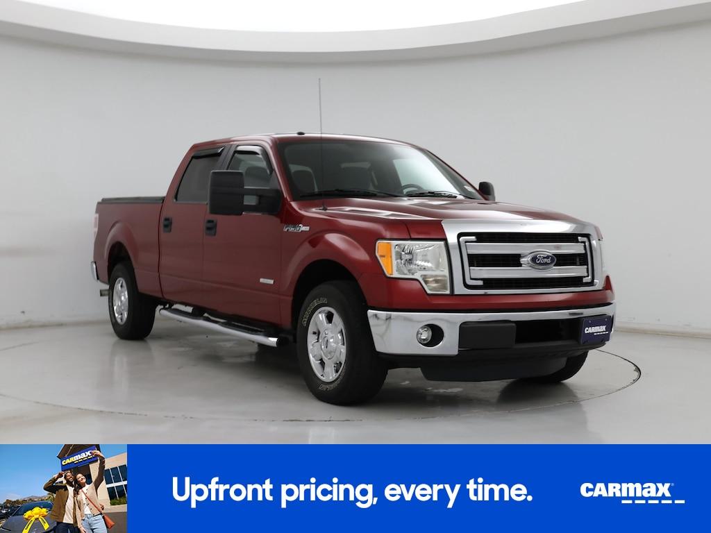 used 2013 Ford F-150 car, priced at $18,998