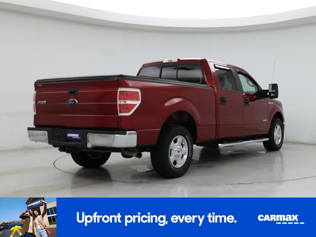 used 2013 Ford F-150 car, priced at $17,998