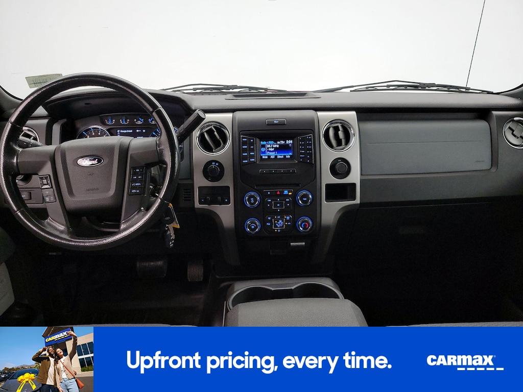 used 2013 Ford F-150 car, priced at $17,998