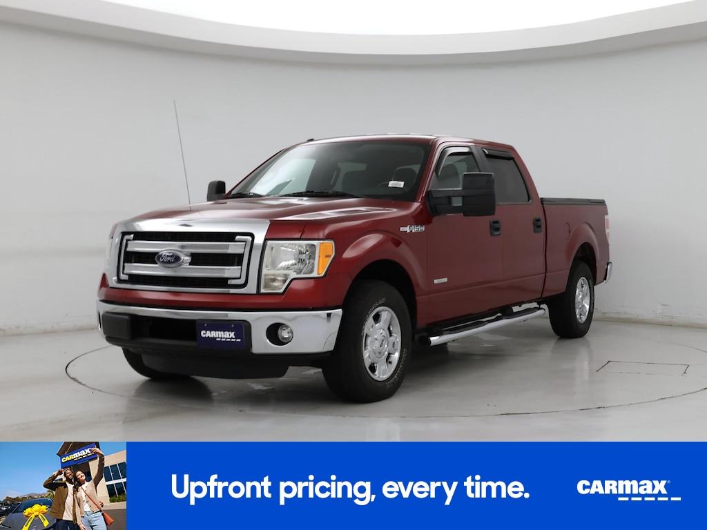 used 2013 Ford F-150 car, priced at $17,998