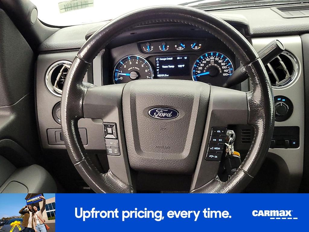 used 2013 Ford F-150 car, priced at $17,998