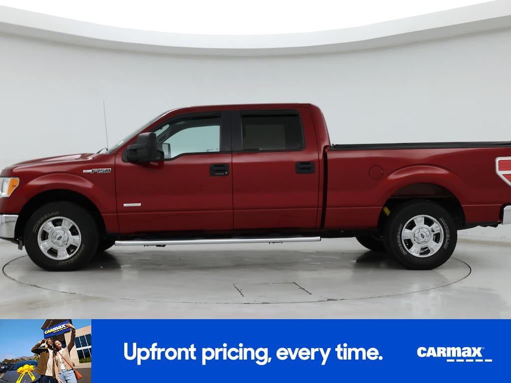 used 2013 Ford F-150 car, priced at $17,998