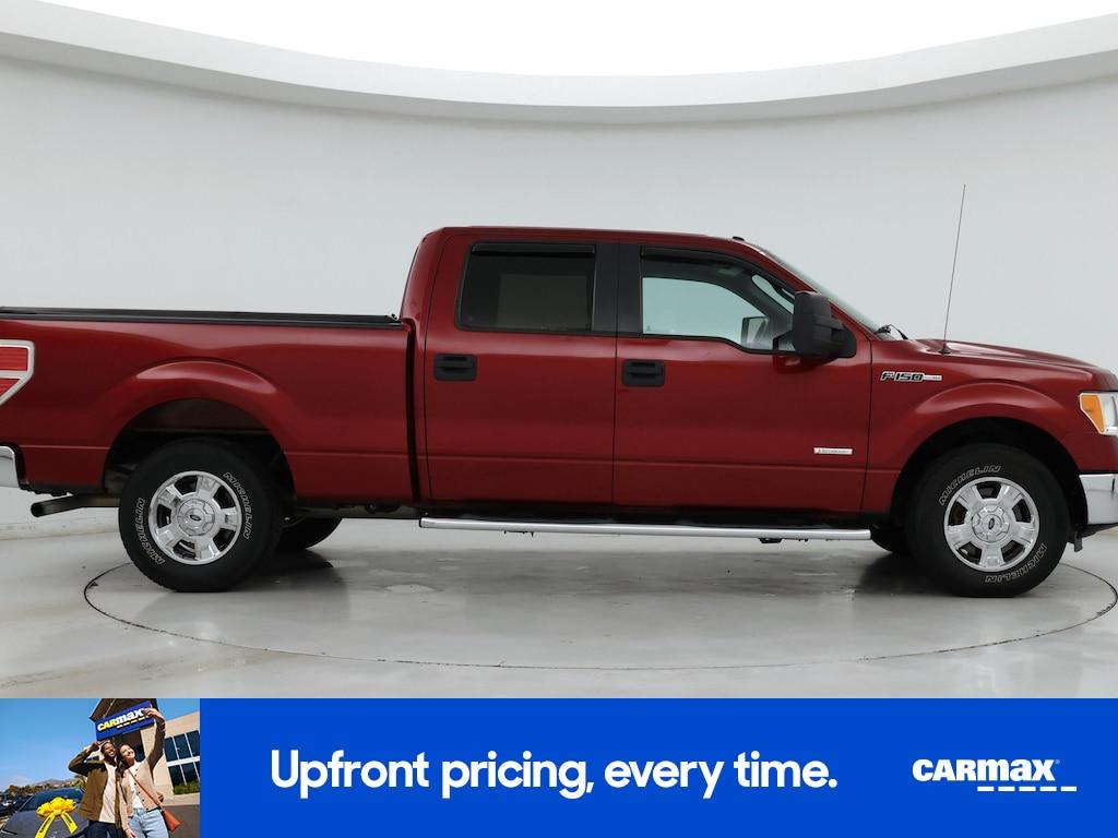 used 2013 Ford F-150 car, priced at $17,998