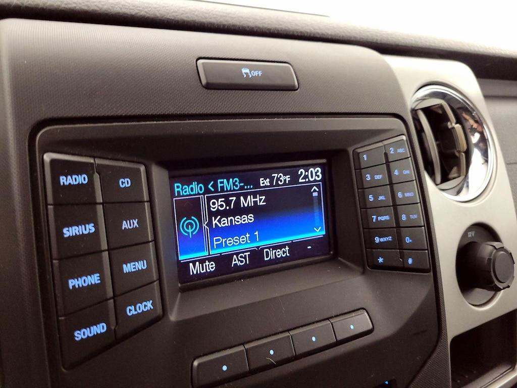 used 2013 Ford F-150 car, priced at $17,998