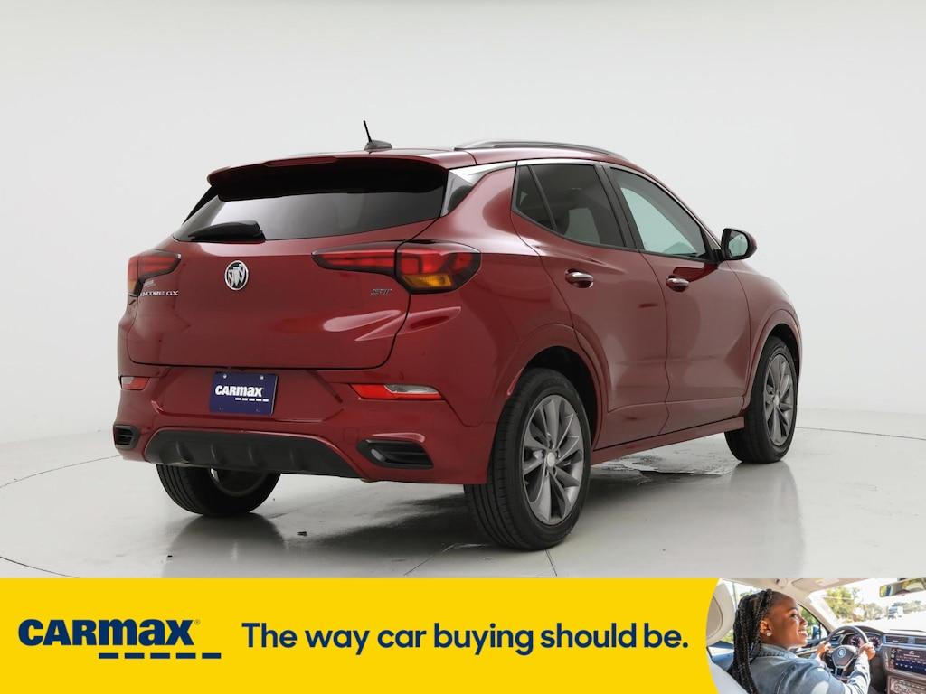 used 2021 Buick Encore GX car, priced at $17,998