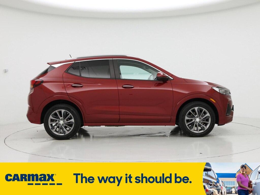 used 2021 Buick Encore GX car, priced at $17,998