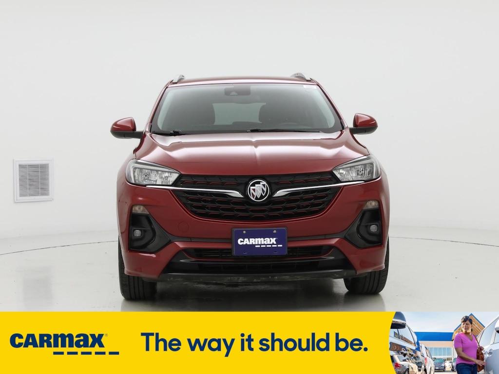 used 2021 Buick Encore GX car, priced at $17,998