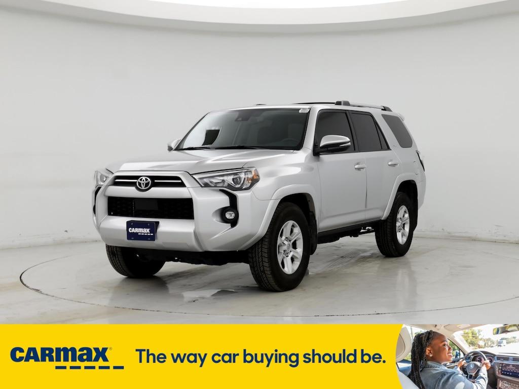 used 2022 Toyota 4Runner car, priced at $43,998