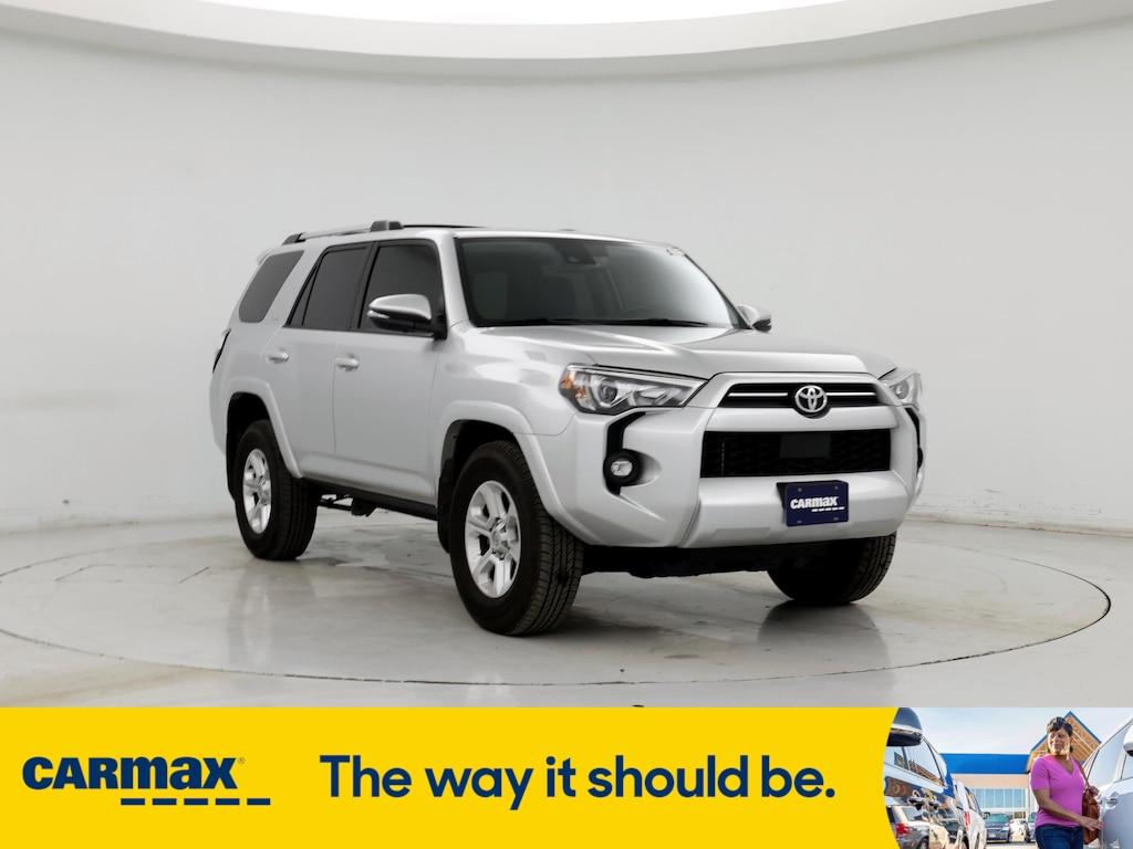 used 2022 Toyota 4Runner car, priced at $43,998