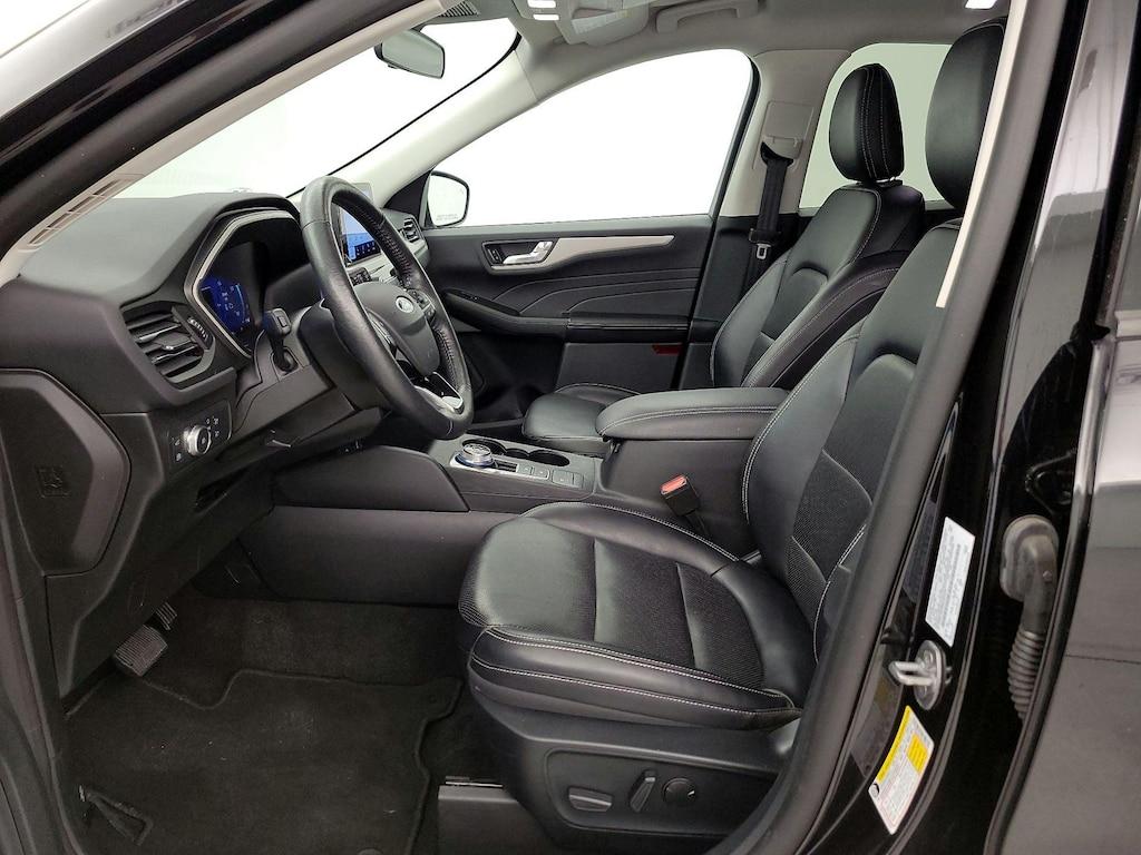used 2021 Ford Escape car, priced at $21,998