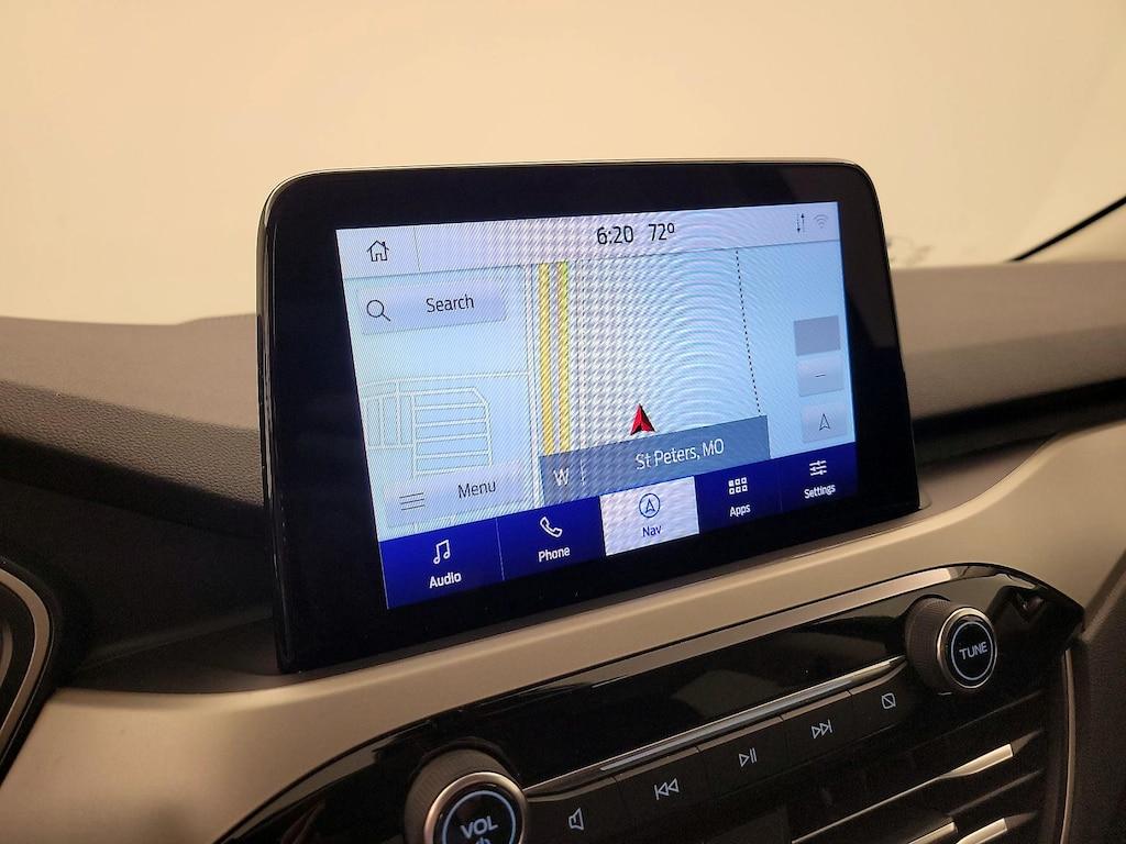 used 2021 Ford Escape car, priced at $21,998