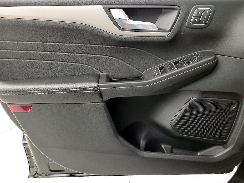 used 2021 Ford Escape car, priced at $21,998