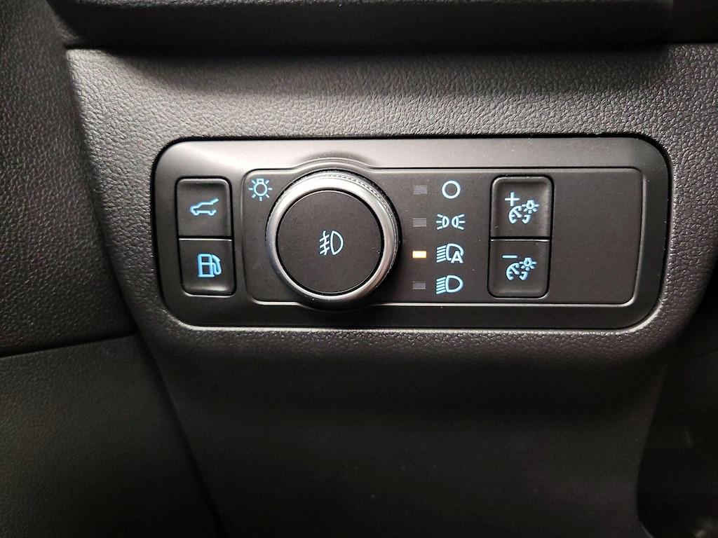used 2021 Ford Escape car, priced at $21,998