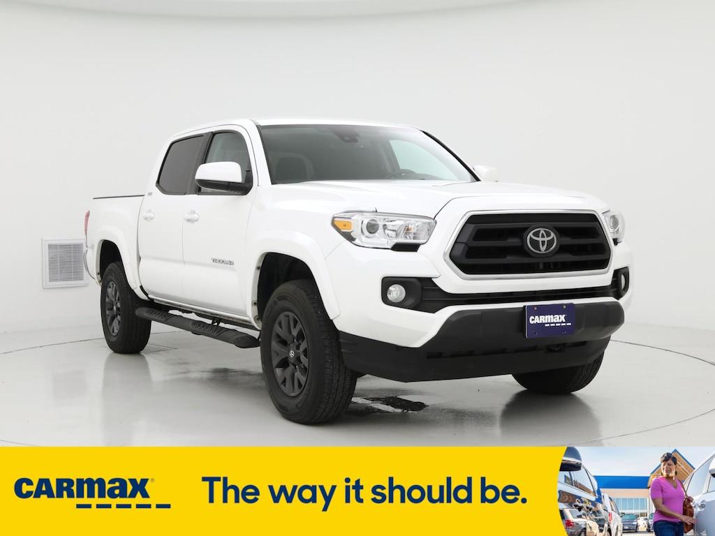 used 2023 Toyota Tacoma car, priced at $32,998