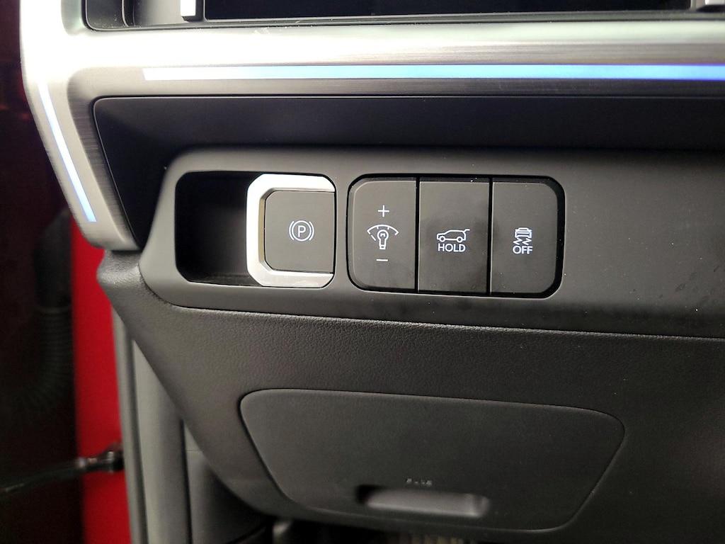 used 2024 Hyundai Santa Fe car, priced at $32,998