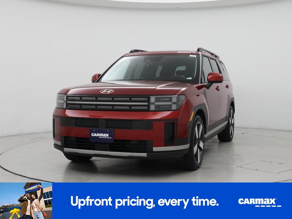 used 2024 Hyundai Santa Fe car, priced at $32,998