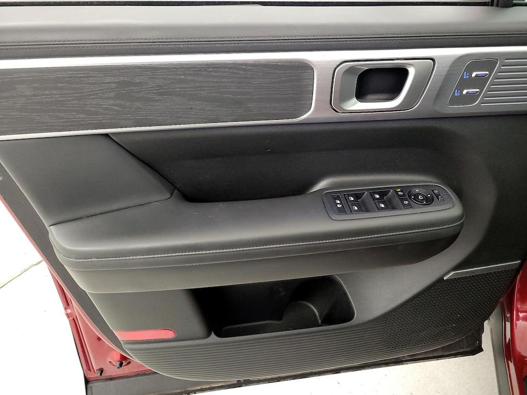 used 2024 Hyundai Santa Fe car, priced at $32,998