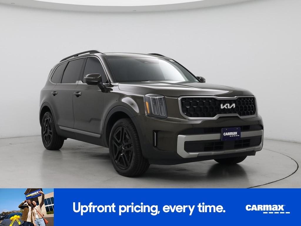 used 2023 Kia Telluride car, priced at $37,998