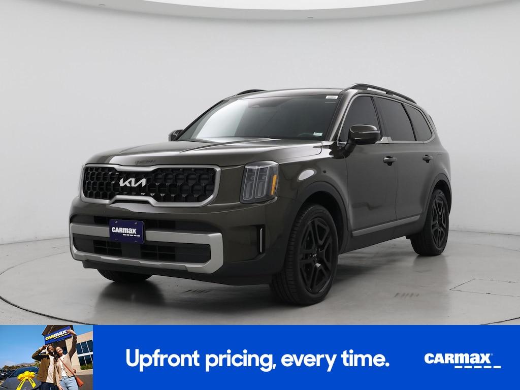 used 2023 Kia Telluride car, priced at $37,998