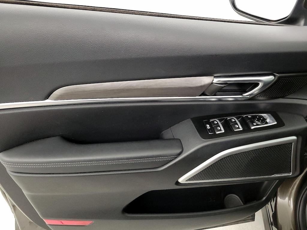 used 2023 Kia Telluride car, priced at $37,998