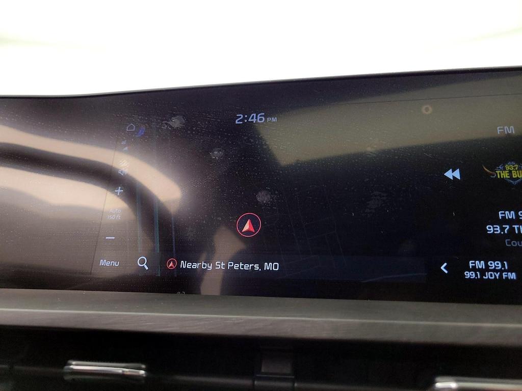 used 2023 Kia Telluride car, priced at $37,998