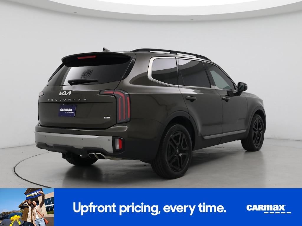 used 2023 Kia Telluride car, priced at $37,998