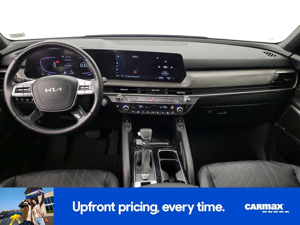 used 2023 Kia Telluride car, priced at $37,998